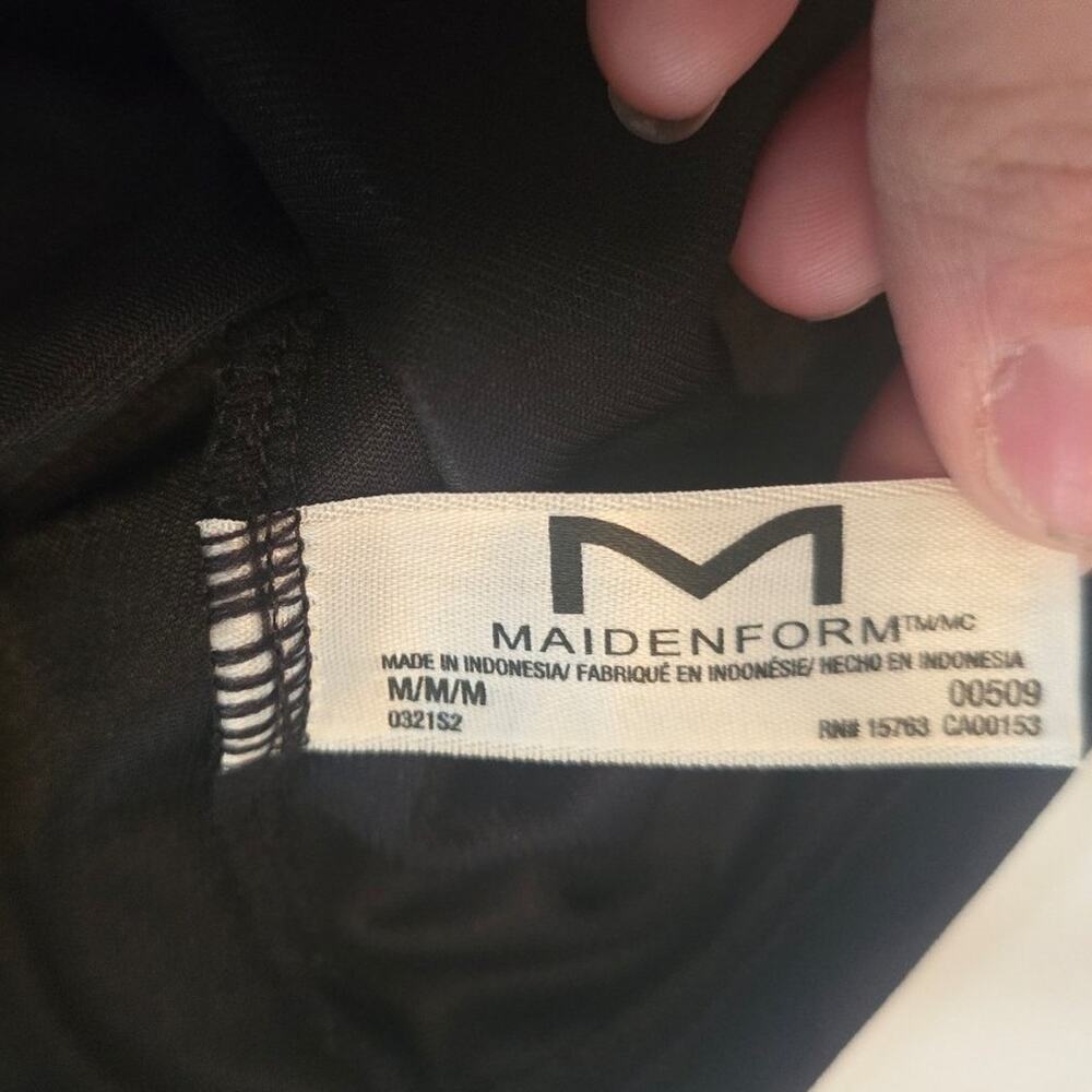 Maidenform Women's Tummy Shaping Cami, Wireless - Picture 3 of 3